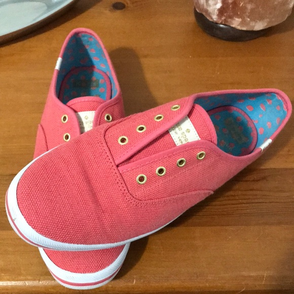 kate spade Shoes - Kate Spade Keds Shoes!! Beautiful! 👟
